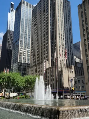 New York City